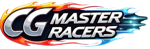 CG Master Racers logo